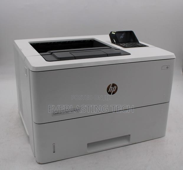 Hp Laserjet Enterprise M507dn Monochrome Printe(1pv87a)