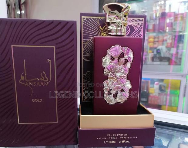 Ansaam Perfume 100ml - main view