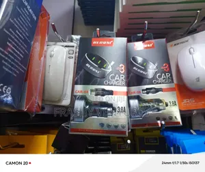 Car Charger 40w Mega Power Type C
