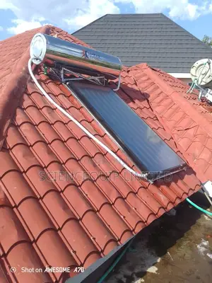 200 Litres Solar Water Heater Stainless Steel Flat Pressurized Direct