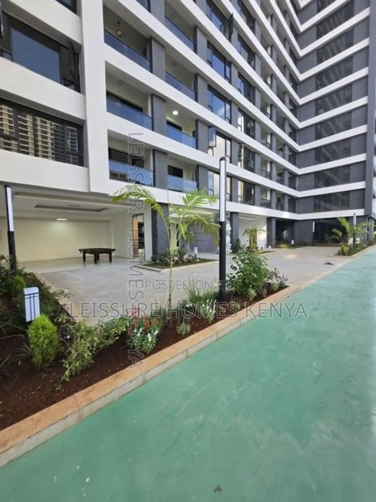 2bdrm Apartment in Westlands for rent