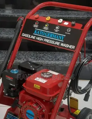 Brand New Kato Germany Gasoline Car Washer