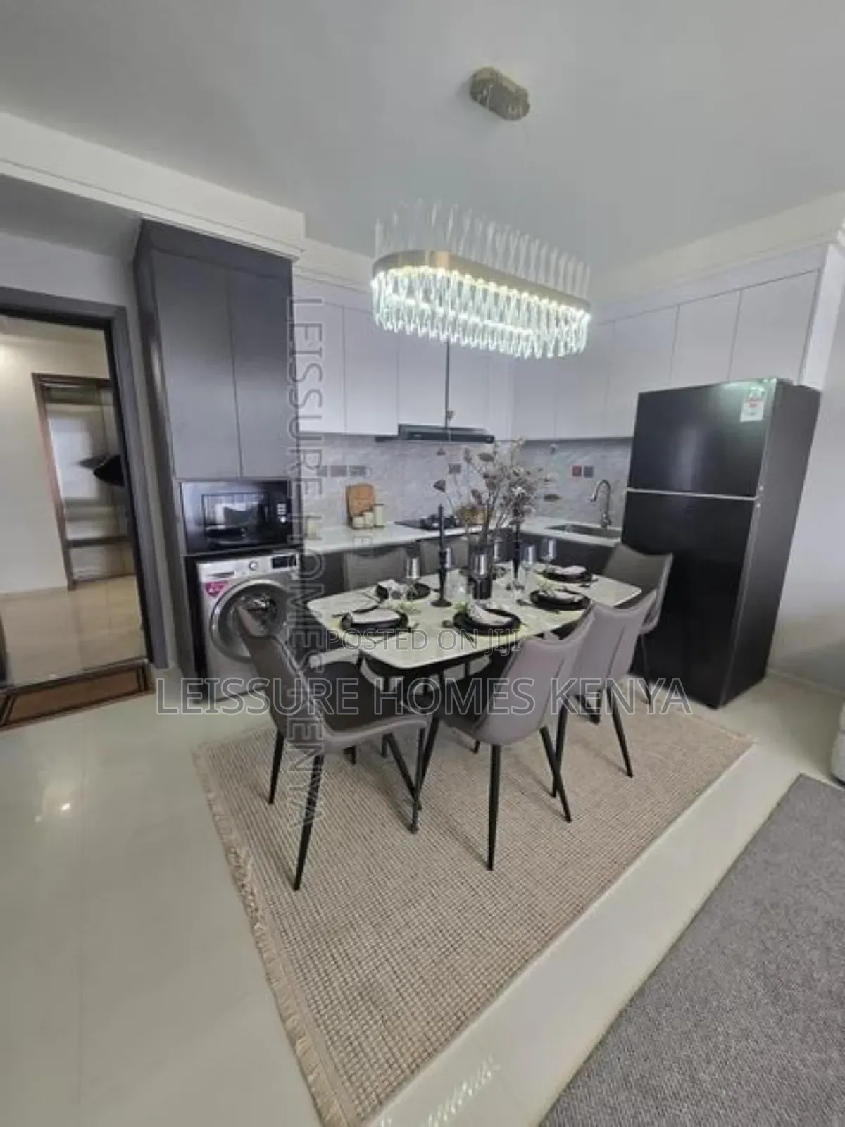2bdrm Apartment in Westlands for rent