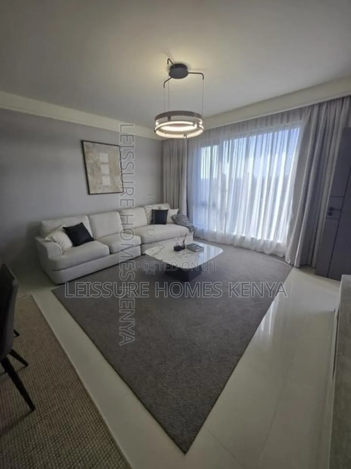 2bdrm Apartment in Westlands for rent