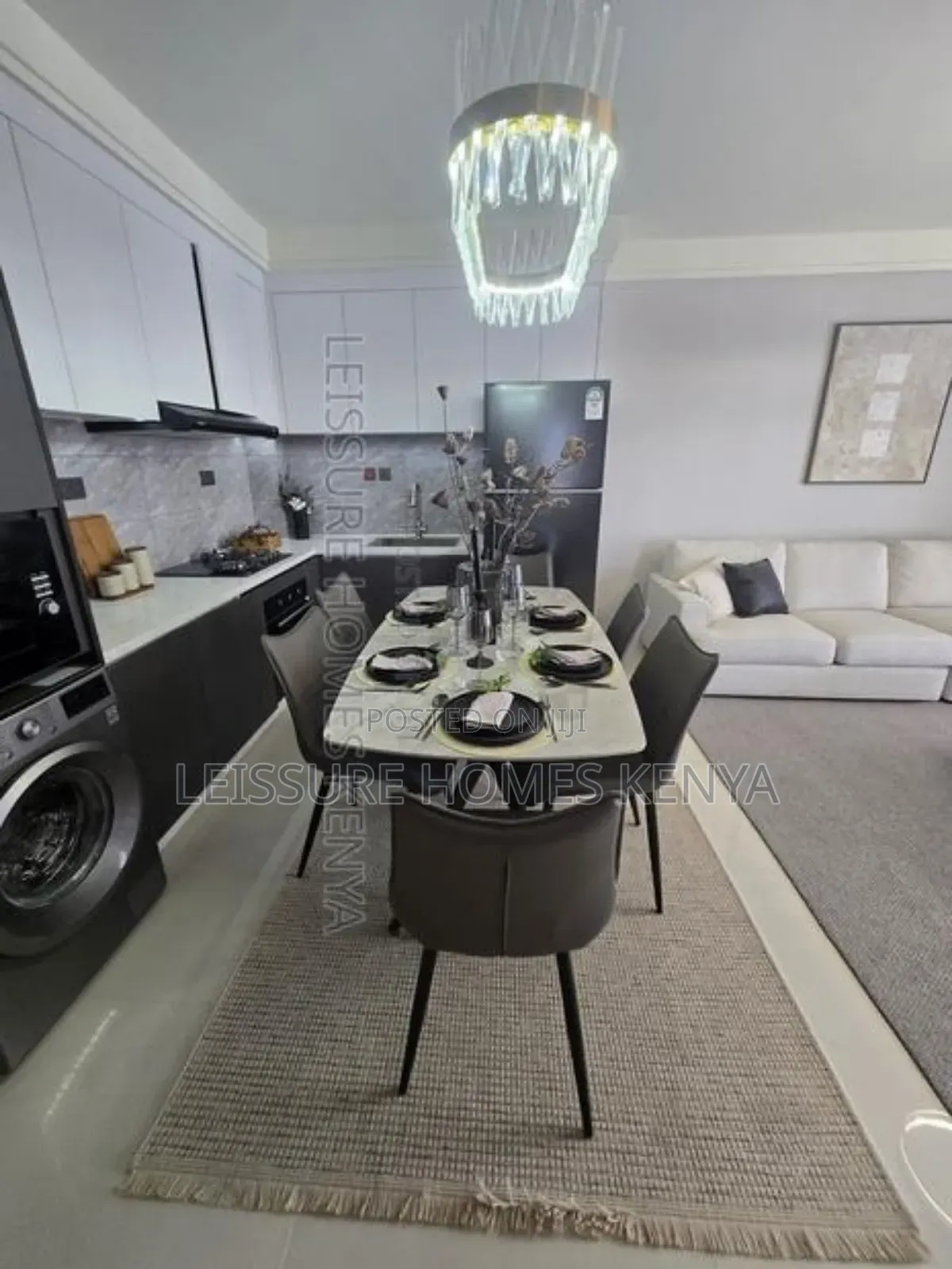 2bdrm Apartment in Westlands for rent