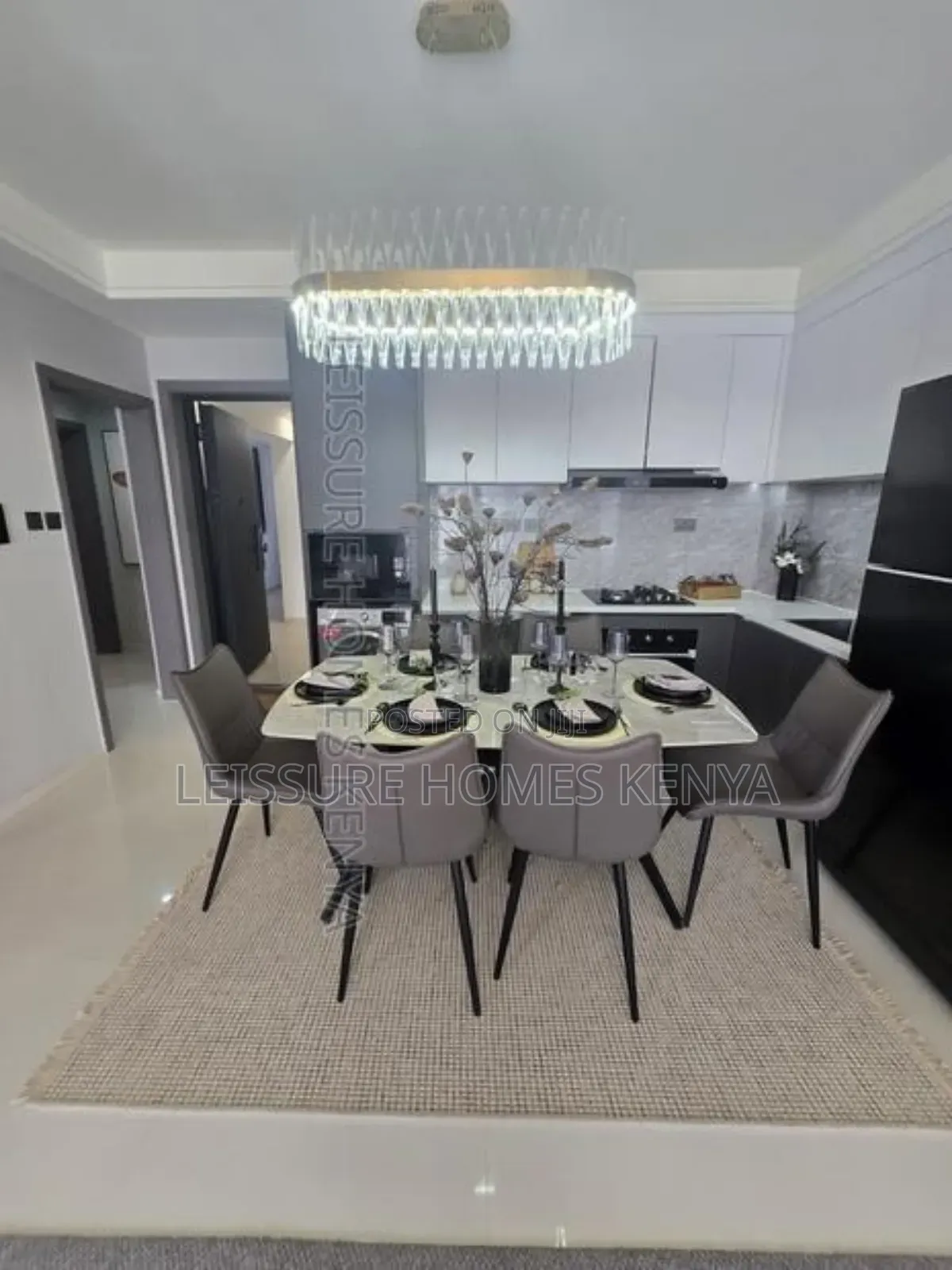 2bdrm Apartment in Westlands for rent