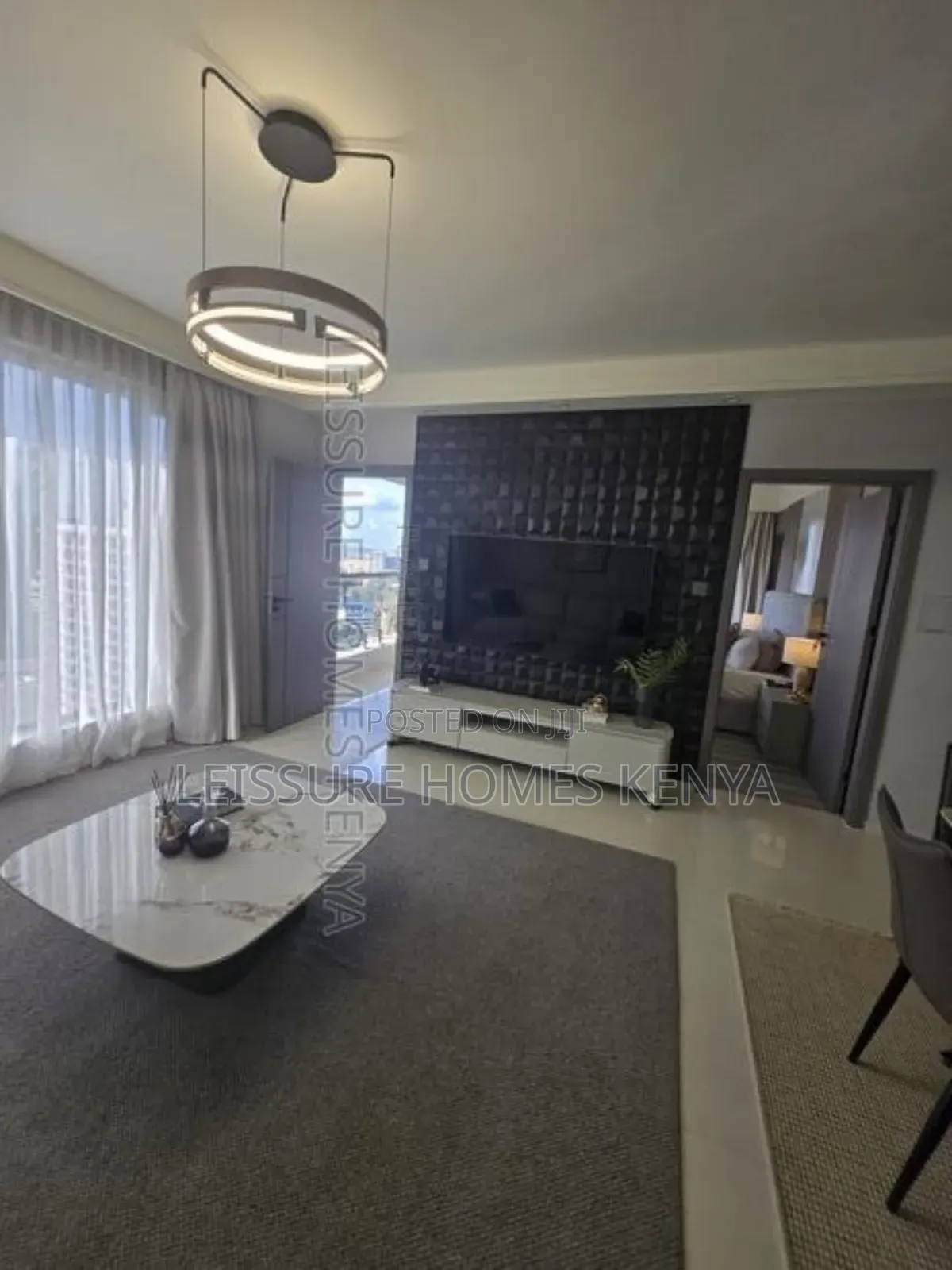 2bdrm Apartment in Westlands for rent