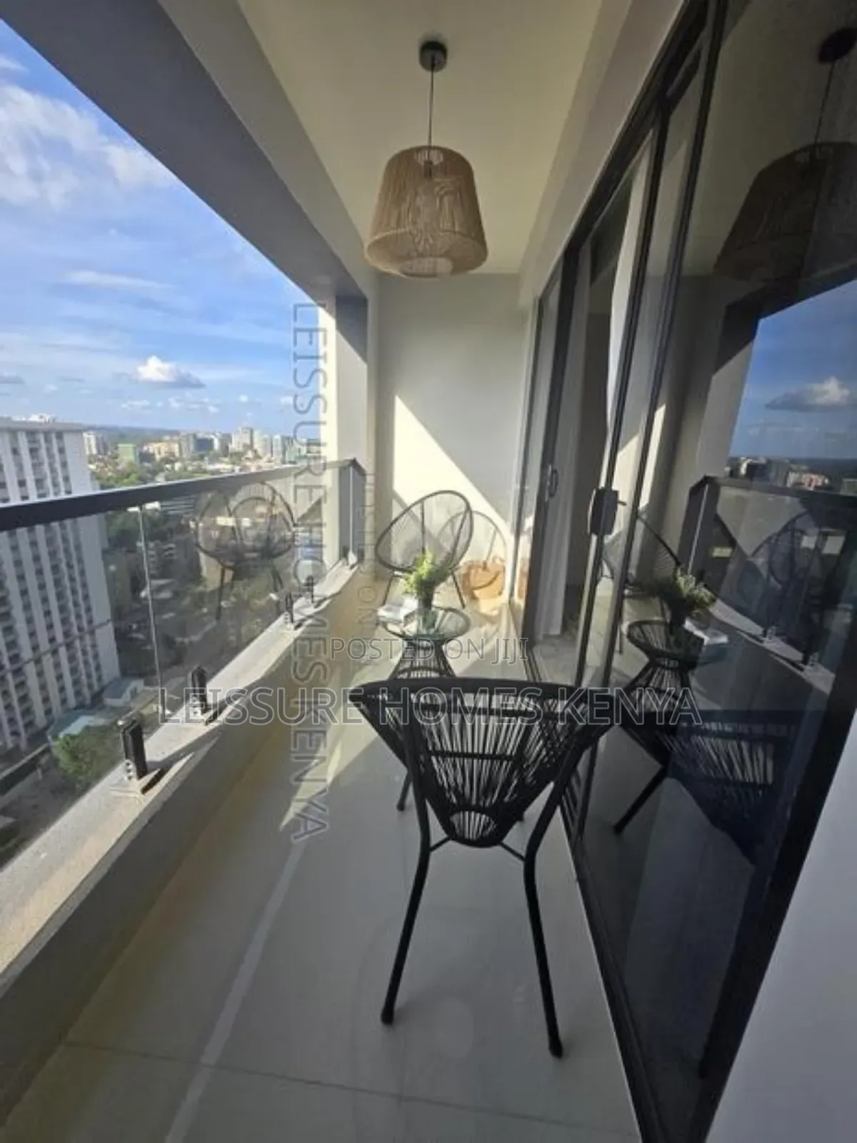 2bdrm Apartment in Westlands for rent