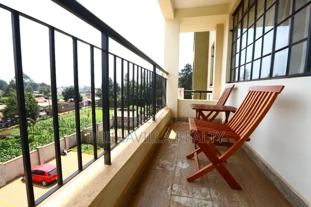3bdrm Apartment in Uthiru for rent