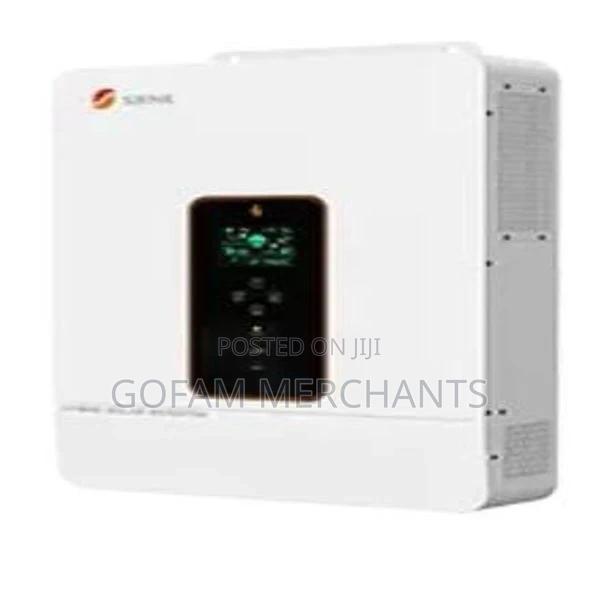 10kw 48v Srne Off Grid Solar Inverter With 2 MPPT Asp48100s200-H