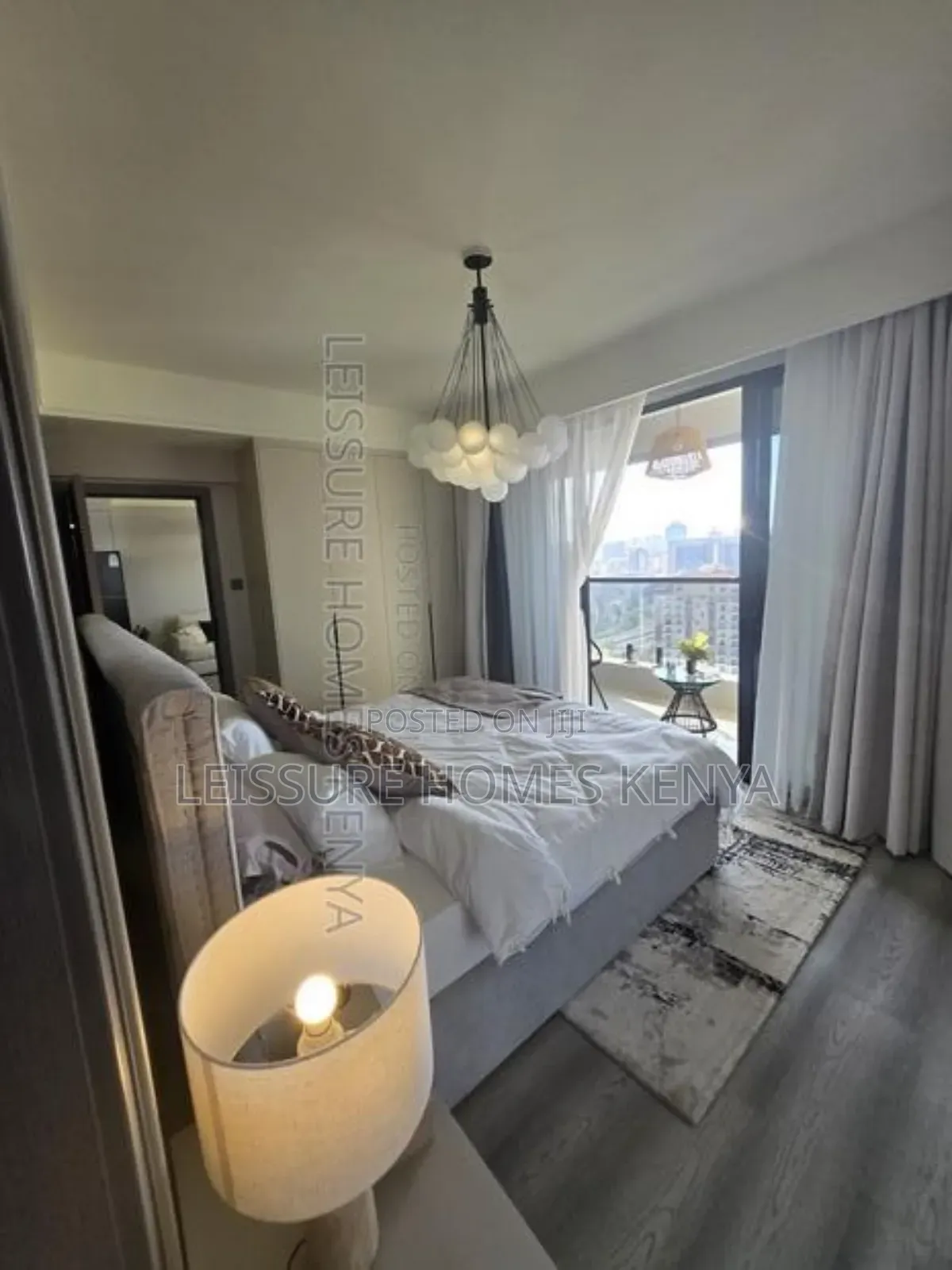 2bdrm Apartment in Westlands for rent