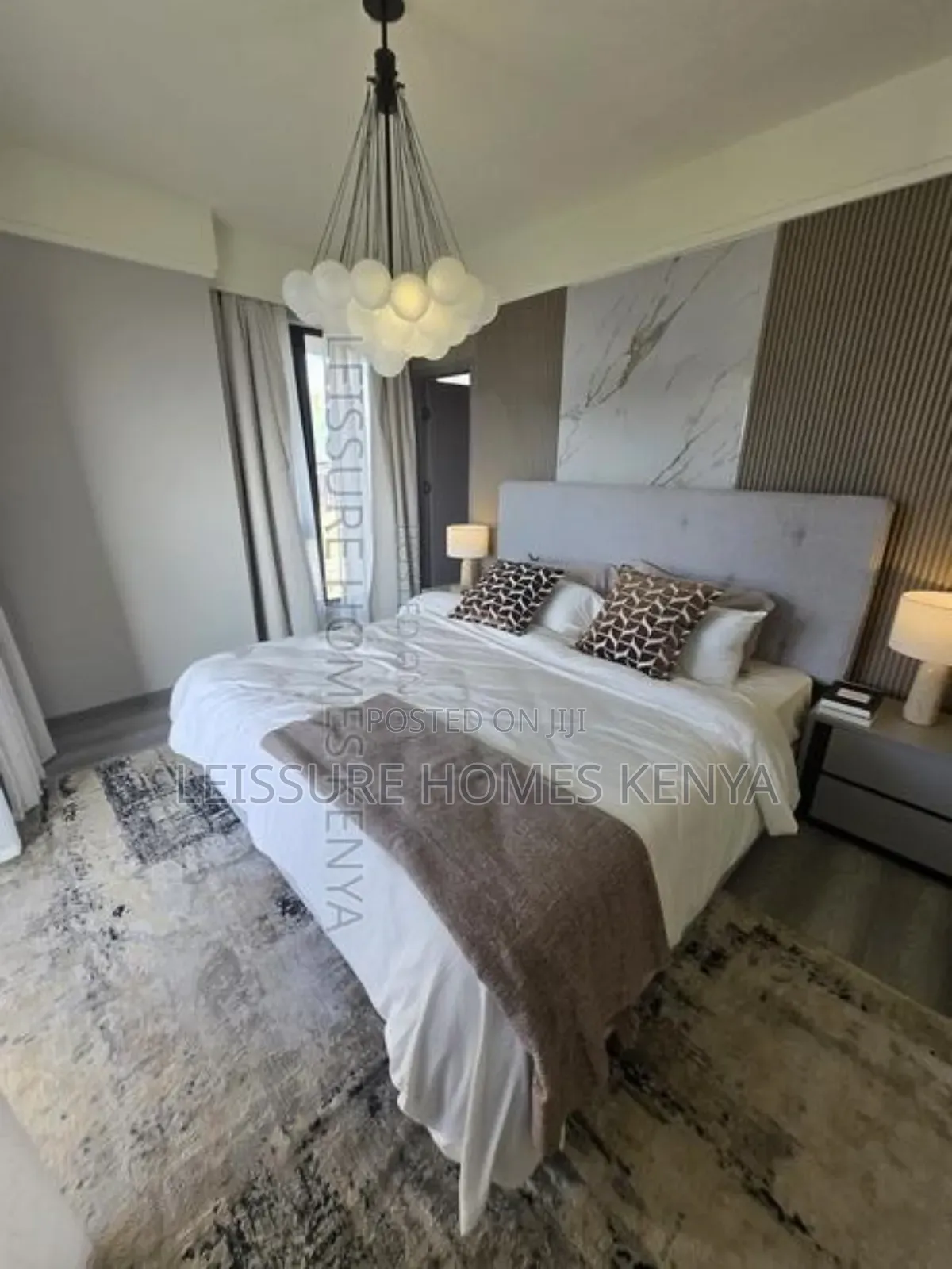 2bdrm Apartment in Westlands for rent