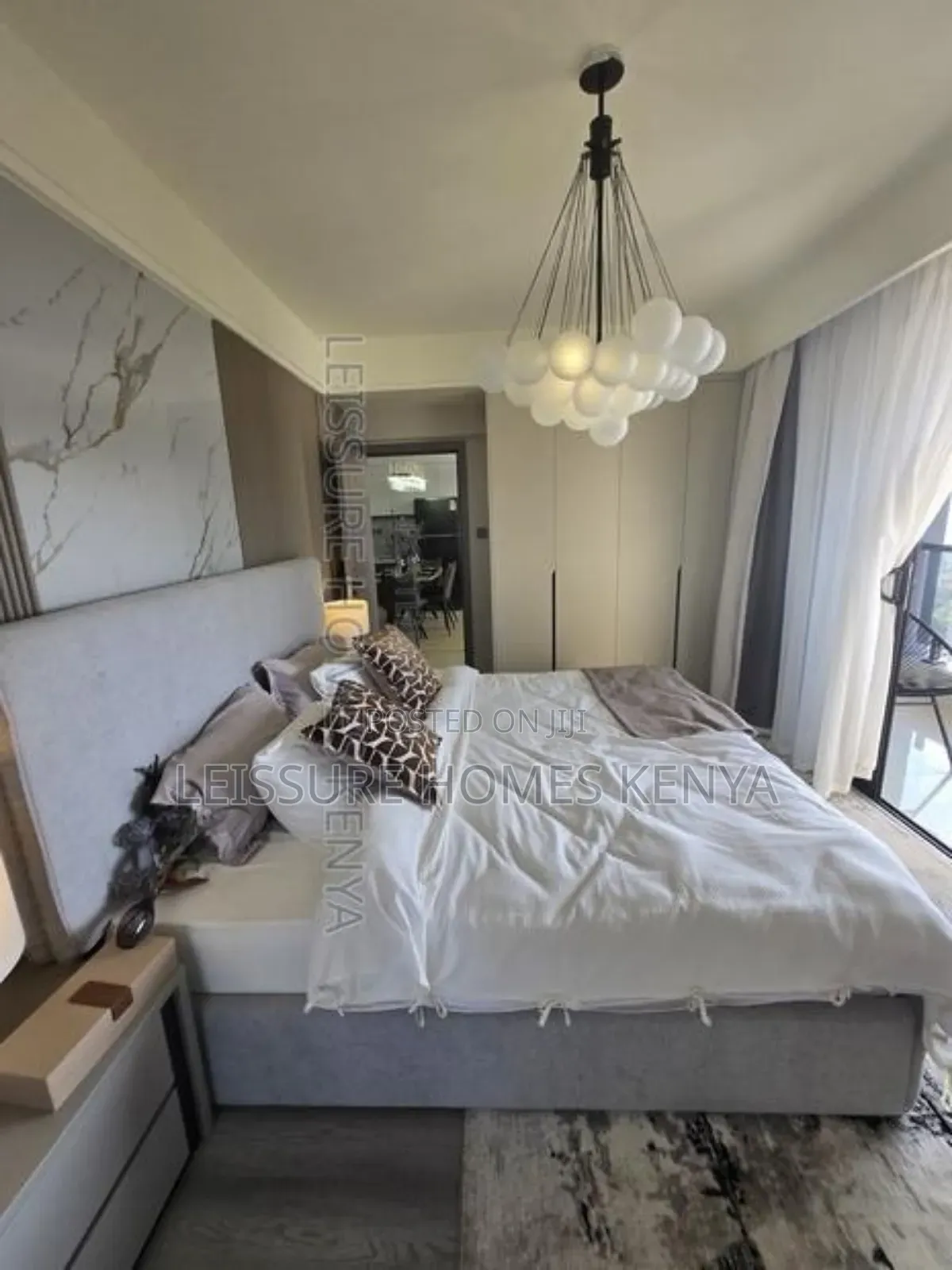 2bdrm Apartment in Westlands for rent
