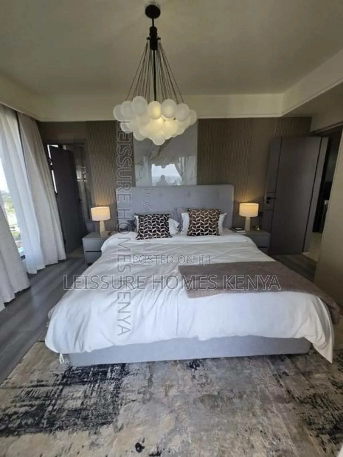 2bdrm Apartment in Westlands for rent