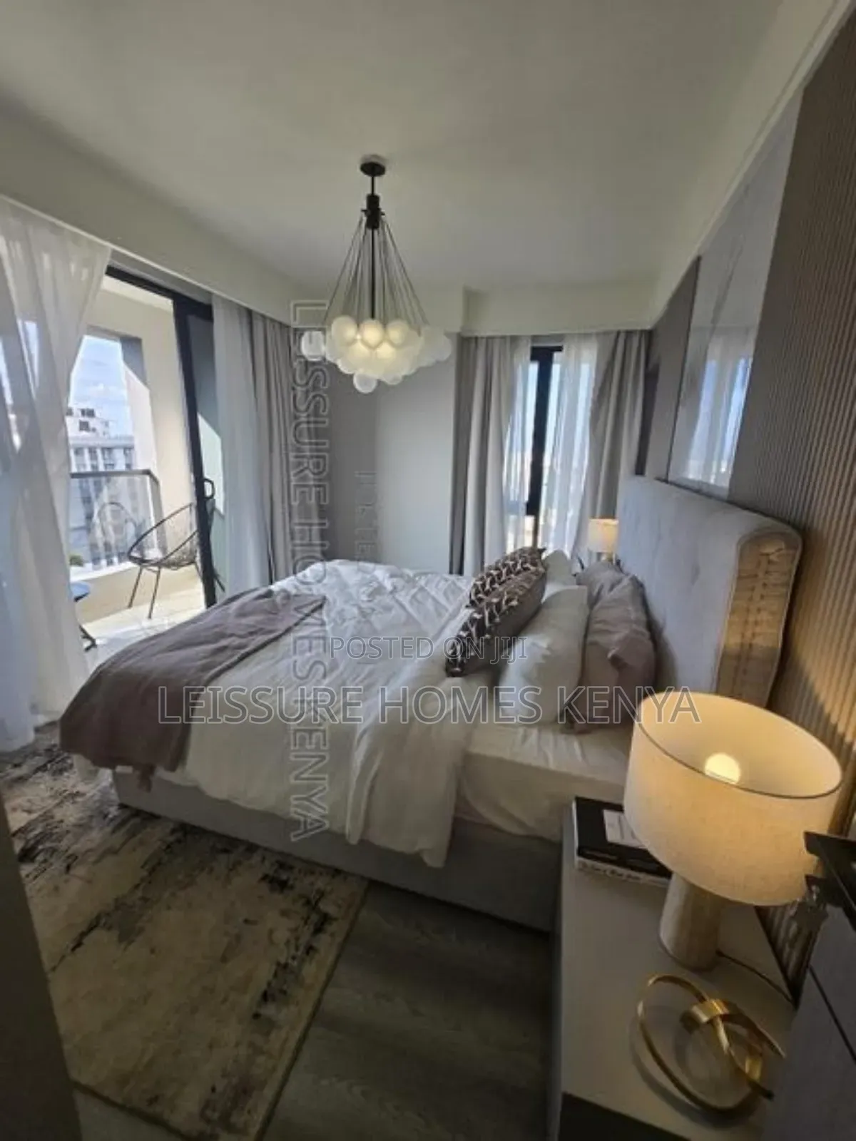 2bdrm Apartment in Westlands for rent