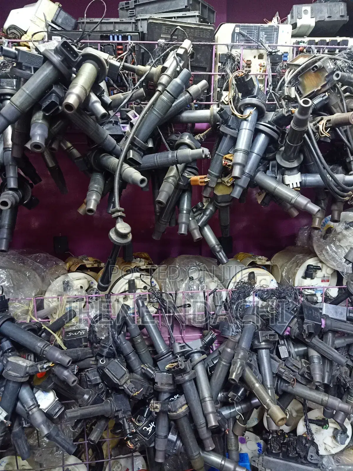 Ignition Coils Toyota