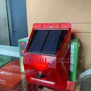 Motion Detector Ip65 Waterproof Alarm Outdoor With 360°