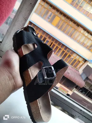 Open Shoes