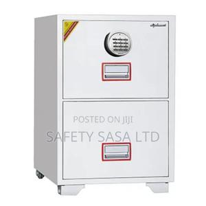 2 Drawers Diplomatic Cabinet - thumbnail 2