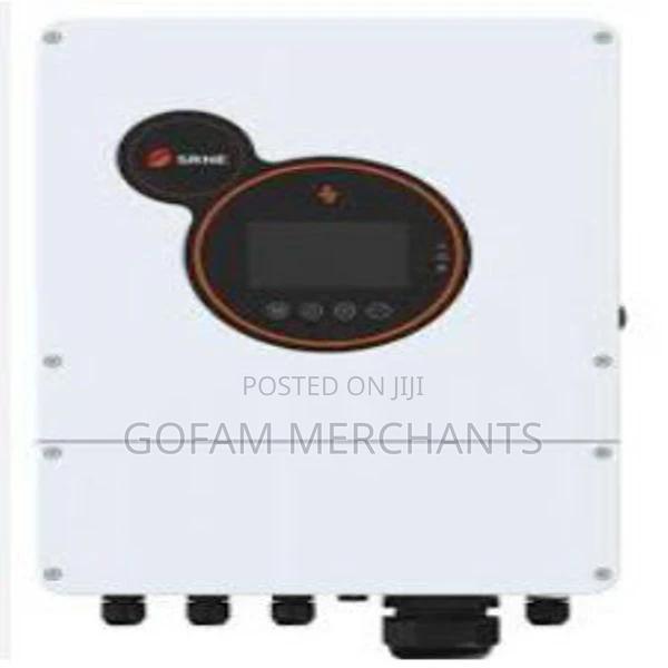 Srne 6kw Hybrid Off-Grid Inverter Hesp4860s100-H