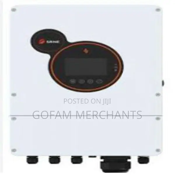 Srne 6kw Hybrid Off-Grid Inverter Hesp4860s100-H