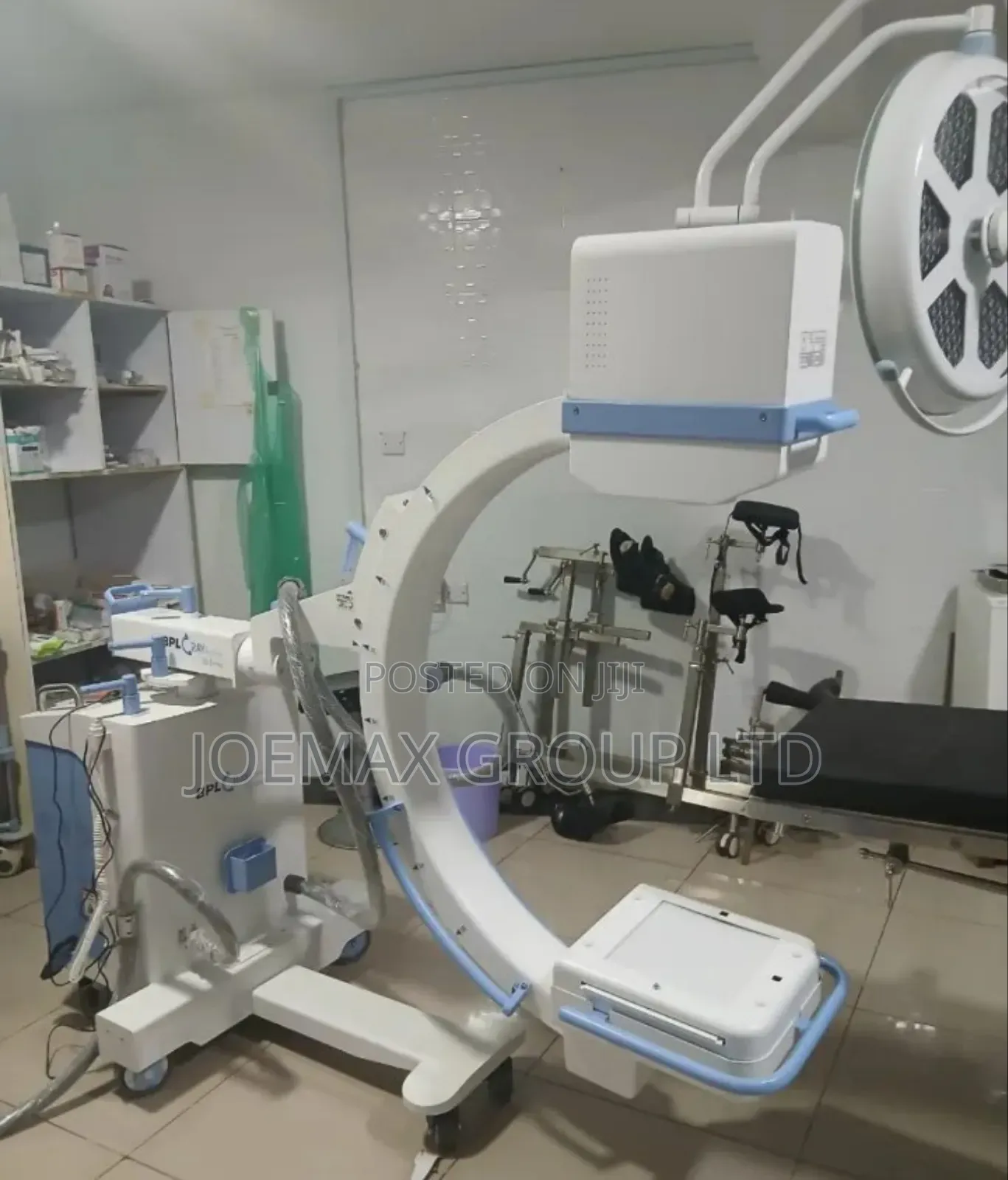 C-Arm Fluoroscopy X-Ray System