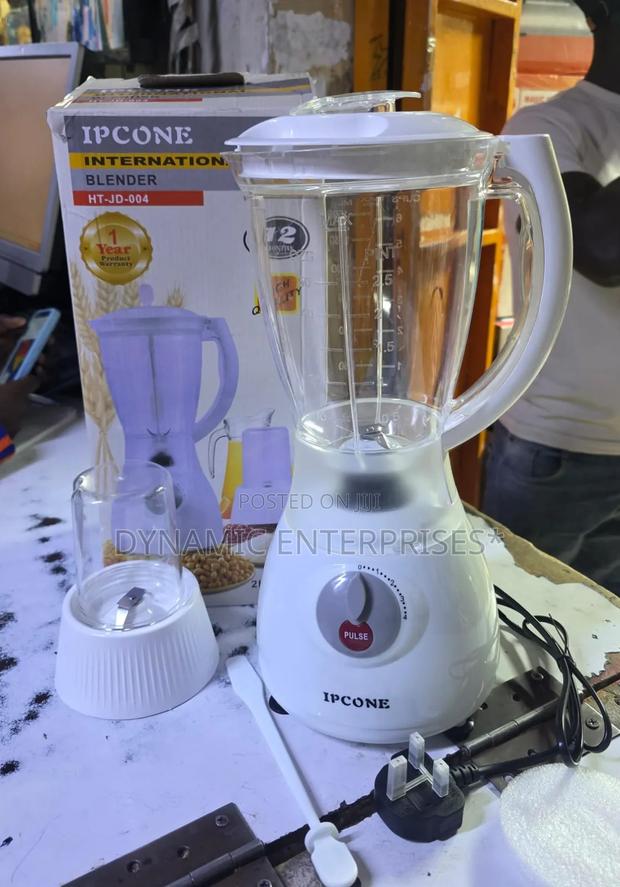 2 in 1 Ipcone Blender - main view