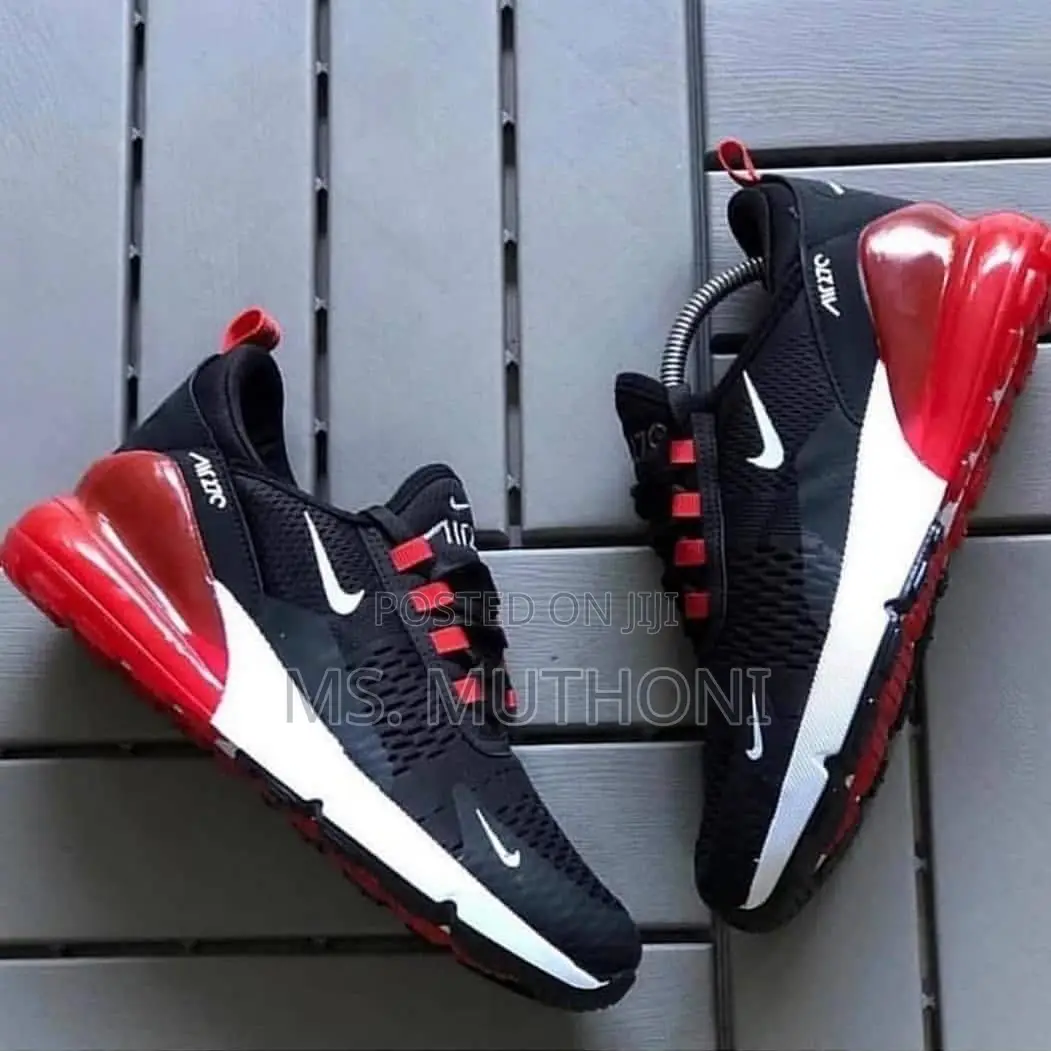 * Nike Air Max 270 Lifestyle Size 37-44