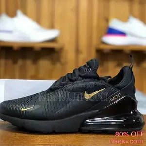 * Nike Air Max 270 Lifestyle Size 37-44
