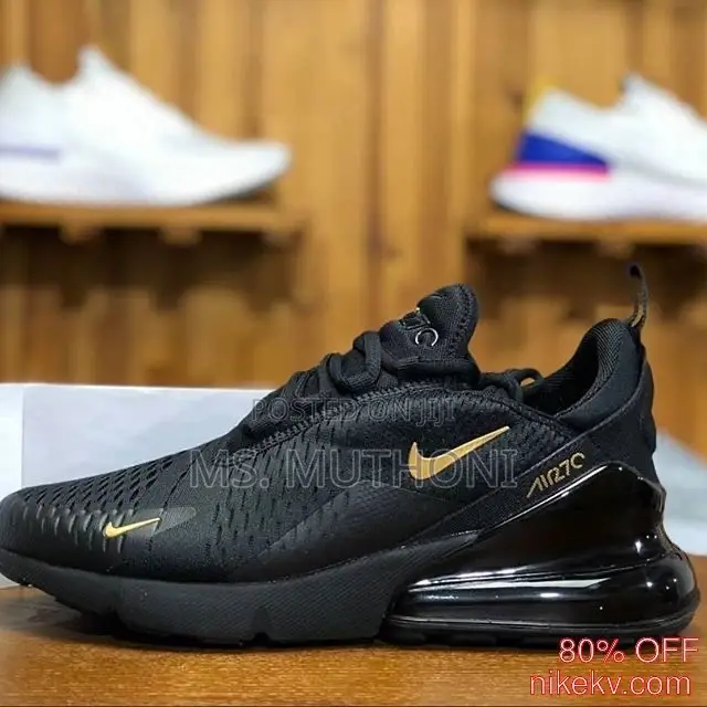 * Nike Air Max 270 Lifestyle Size 37-44