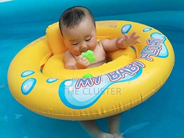 Kids Inflatable Swimming Training Floaters - main view