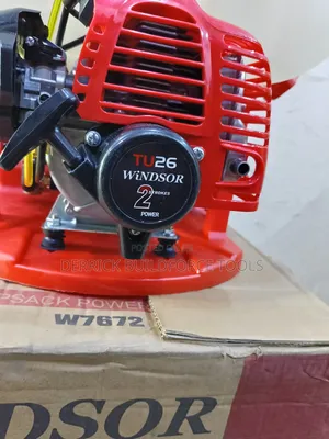 Windsor 2 Stroke Power Knapsack Sprayer