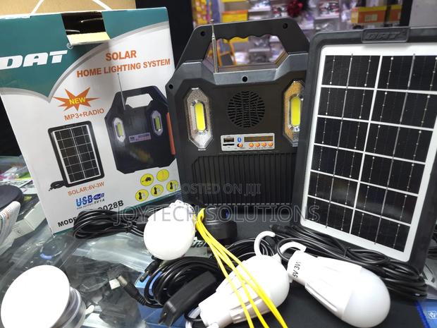 Solar Powerbank ,Power Station - main view