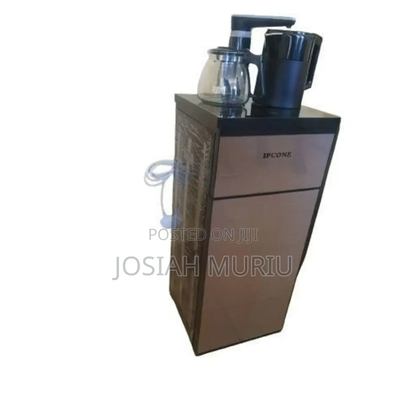 Ipcone Hot And Normal Bottom Load Water Dispenser