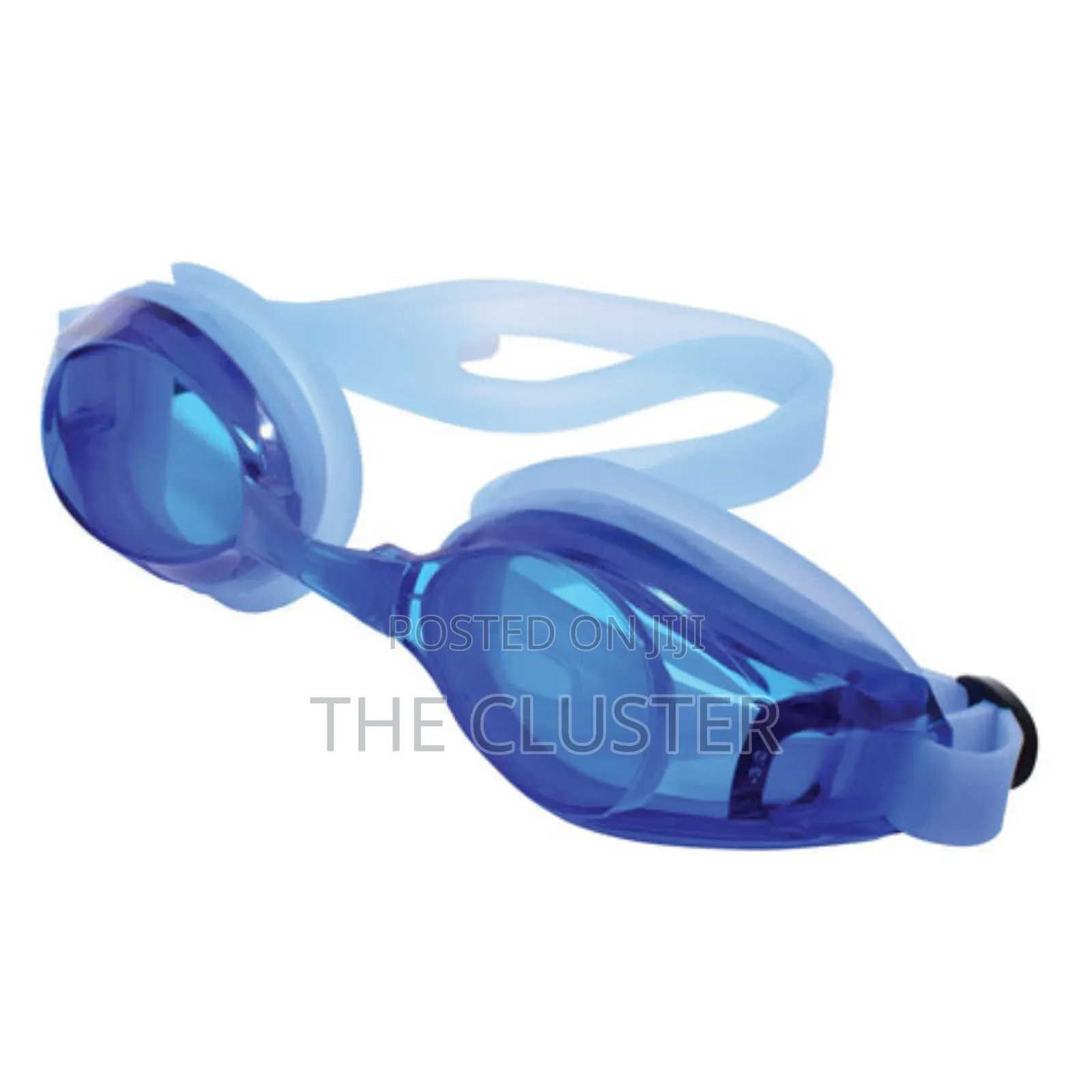 Swimming Glass and Cap Pack