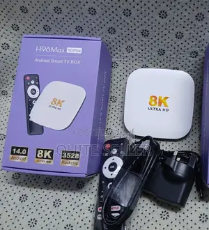 Android 14 New H96 Max M2 Rk3528