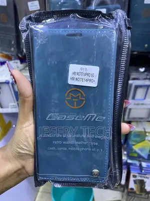 Wjxexrs Flip Casme Cover With Card Slots for Redmi Note 14 Pro 5g