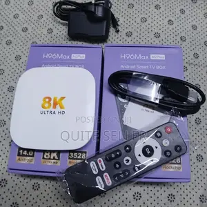 Android 14 New H96 Max M2 Rk3528