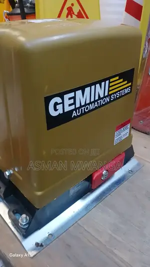 Automation Gate Sliding Motor