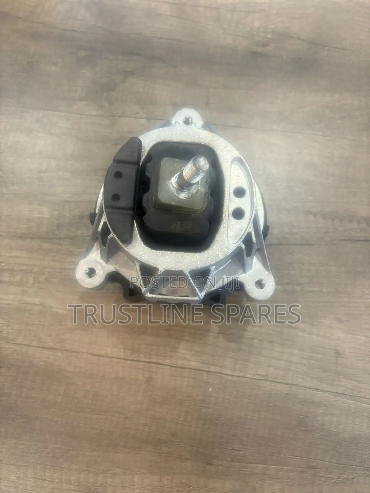 BMW 1 Series Engine Mounting
