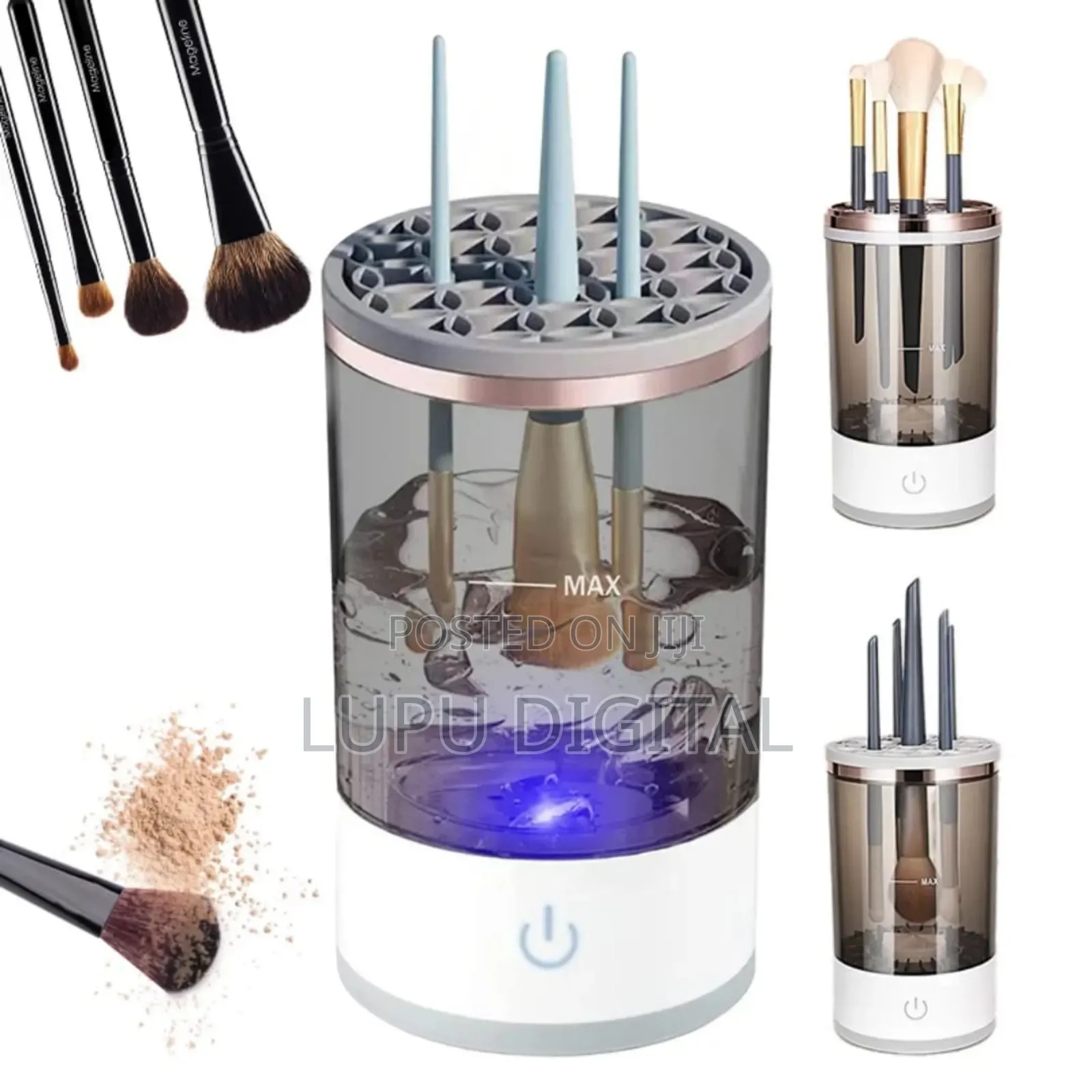Automatic Electric Makeup Brush Cleaner