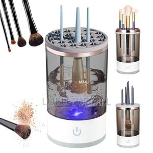 Automatic Electric Makeup Brush Cleaner - thumbnail 2