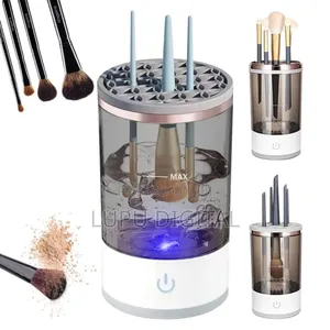 Automatic Electric Makeup Brush Cleaner