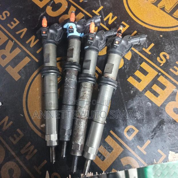 Mitsubishi Canter Nozzles