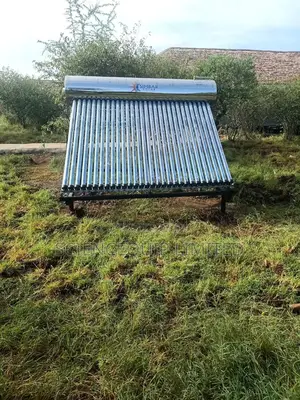 200 Litres Non Pressurized Solar Water Heater Galvanized Tube Type