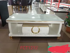 Luxury Center Table for Home Office