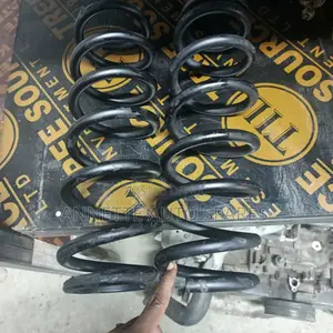 Honda Cr-v Heavy Duty Springs