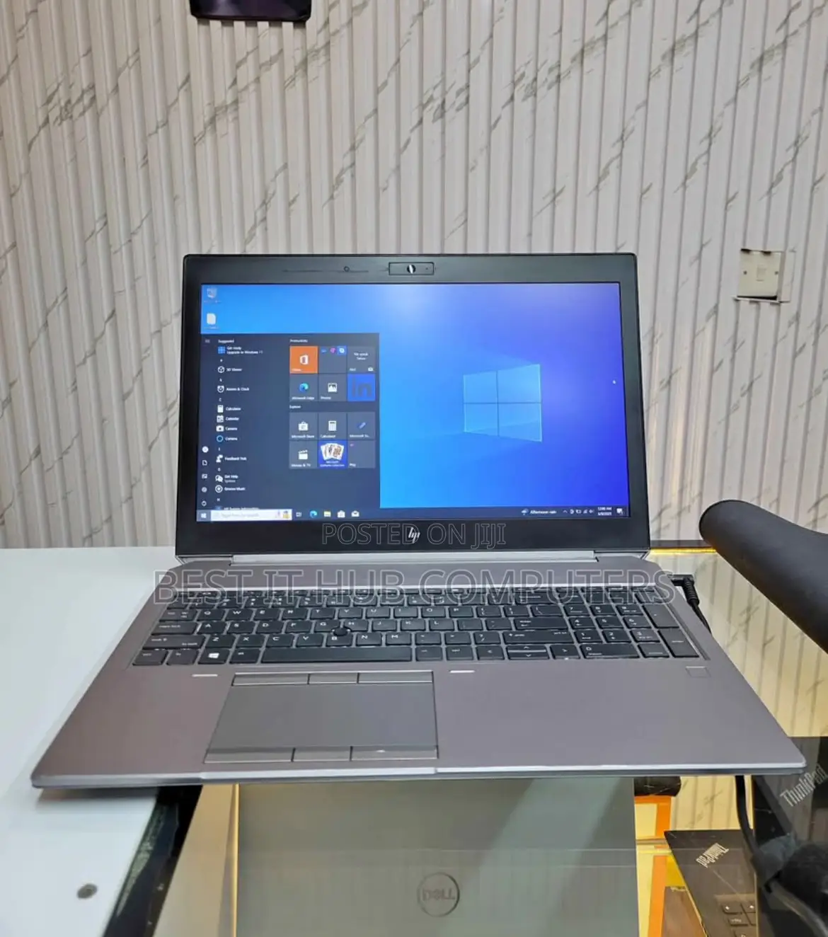 Laptop HP ZBook 15u G5 16GB Intel Core i7 SSD 512GB