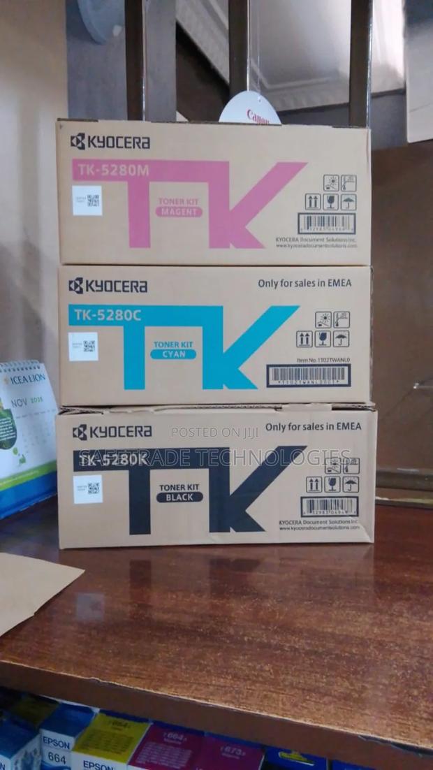 Superior Tk 5280 Toner Cartridge