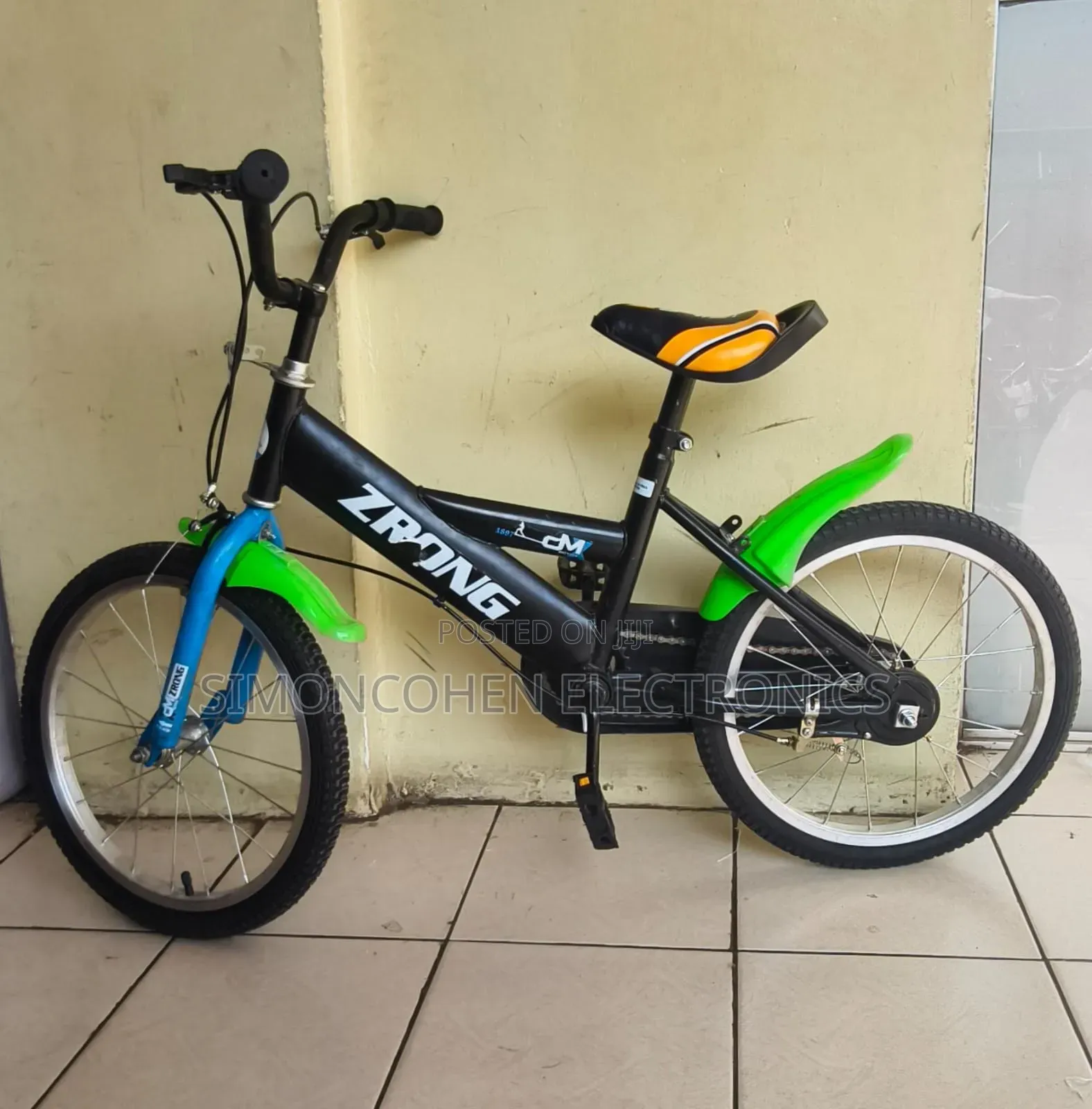 Zrong High Quality Sport Bike Size 18"